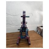 Doll rocking horse