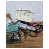 Craftsman Commercial Grinder