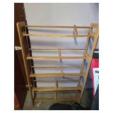DVD CD Rack