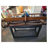 Bee House, for a railing