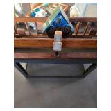 Bee House, for a railing