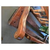 Bee House, for a railing