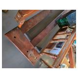 Bee House, for a railing