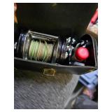 Ambassadeur vintage reel