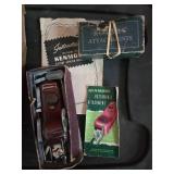 Kenmore attachment buttonhole