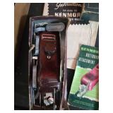 Kenmore attachment buttonhole