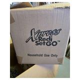 Redi, Set, Go cooking tool