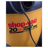 Commercial Shop Vac