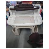 Step 2 plastic drawing desk (kids)