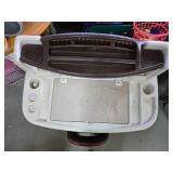 Step 2 plastic drawing desk (kids)