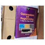 Commodore Computer plus accessories