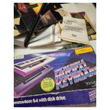 Commodore Computer plus accessories