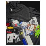 Random bicycle items