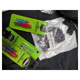 Random bicycle items