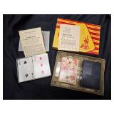 Canasta card games VINTAGE