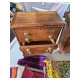 Dollhouse furniture Wooden and works