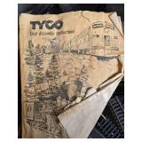 Vintage Tyco Train set