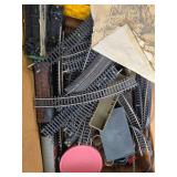 Vintage Tyco Train set