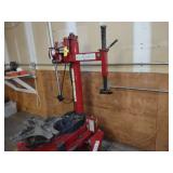 Coats X-Series Rim Clamp Tire Chang...