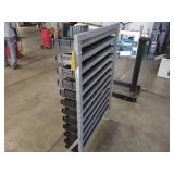 Wheel Weights with Bin Rack...