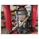 Norco 20 Ton H-Frame Press, Model 7...