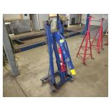 Folding Cherry Picker, 2 Ton Capaci...