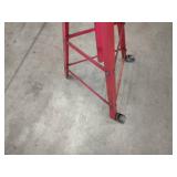 Under Hoist Stabilizer Jack...