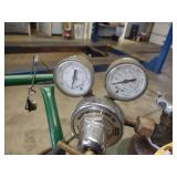 Harris Oxy/Acetylene Torch Set with...