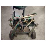 Oxy/Acetylene Torch Set (no bottles...