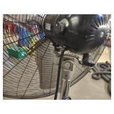 30" Oscillating Pedestal Fan...