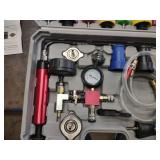 Wenzhon Universal Radiator Test Kit...
