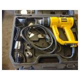 Dewalt Heat Gun...