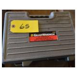 Gear Wrench Spindle Nut Kit...