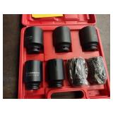 Casoman Deep Impact Sockets, 1 3/8"...