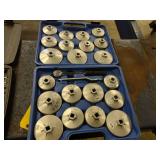 Betool 23 pc. Oil Filter Wrench Set...