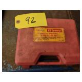 U.S. General Pulley Tool...