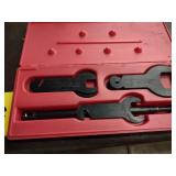 Mac Fan Clutch Wrench Set...