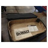 Dewalt Reciprocating Saw...