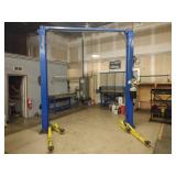 Forward 2 Post Vehicle lIft, Model ...