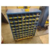 Bolt Bin with Hardware, 34x12x42...