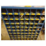 Bolt Bin with Hardware, 34x12x42...
