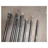 Spare Tire Tool Set...