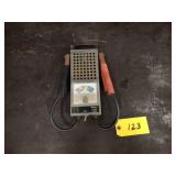Battery Load Tester...