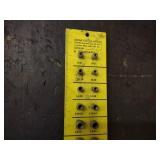 Bolt & Nut Checker...