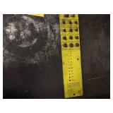 Bolt & Nut Checker...