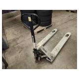 Pallet Jack...