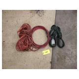 (4) Extension Cords...