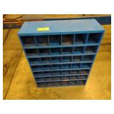 Bolt Bin, 34x12x42...