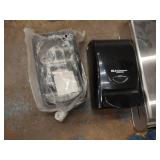 Towels with Dispensers...