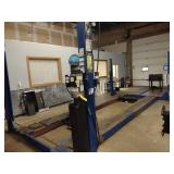 Bendpak 4 Post Vehicle Lift, 14,000...